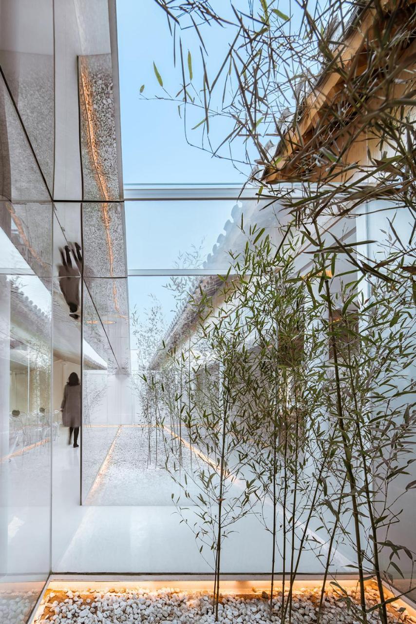 Layering Courtyard Hotel Qianmen Pequim Exterior foto