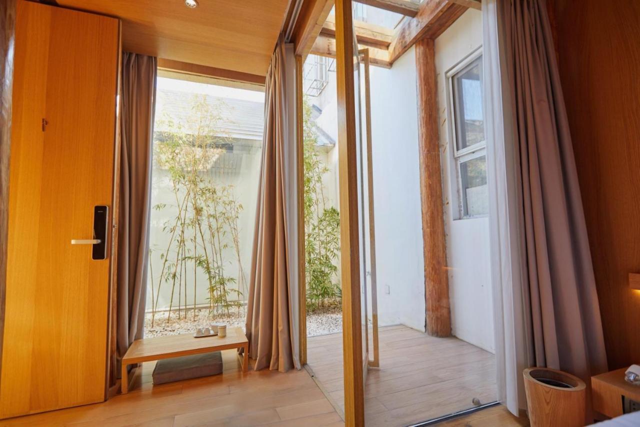 Layering Courtyard Hotel Qianmen Pequim Exterior foto